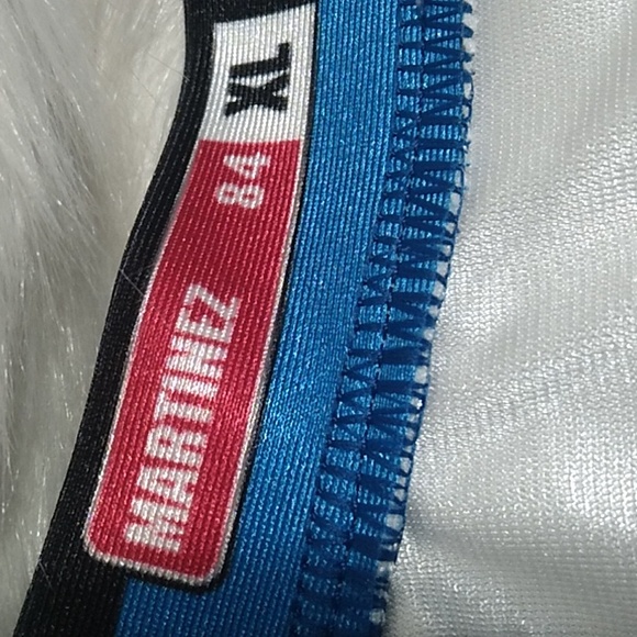 NWOT Martinez #84 Pro Sphere Valero Jersey Sz.XL - Picture 8 of 11